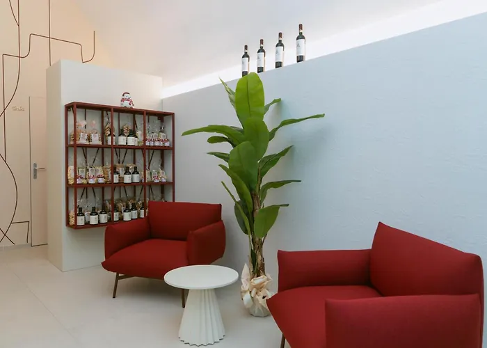 Dama Bianca Boutique Hotel Ostuni