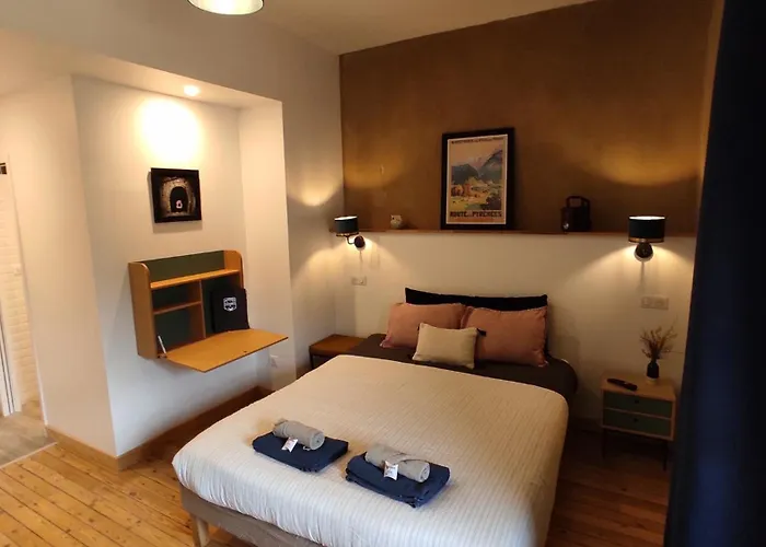 Transhumance & Cie, Auberge, Appartements & Spa