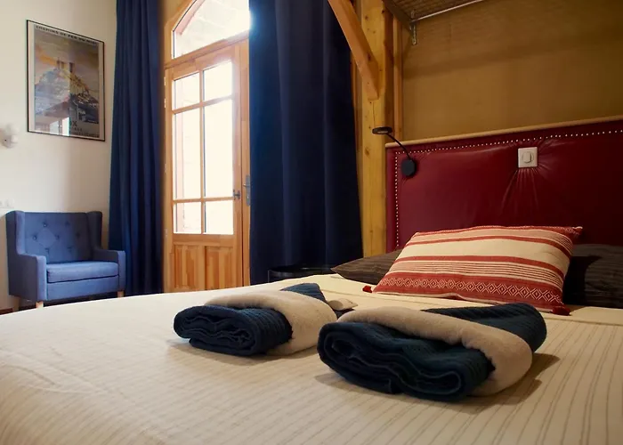 Transhumance&cie, Auberge, Appartements&SPA