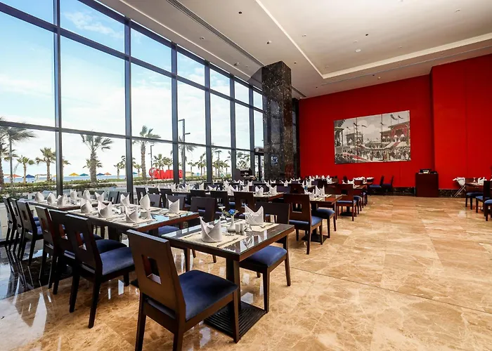 Porto Said Hotel & Spa