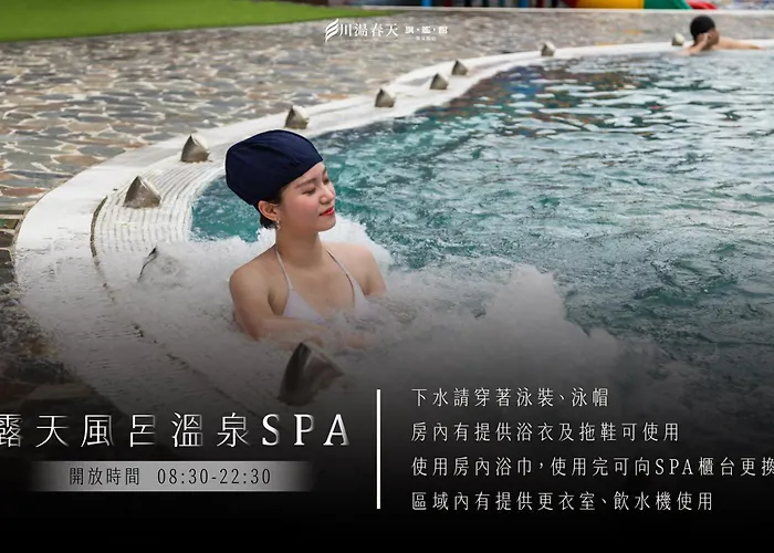 Chuang-Tang Spring Spa Hotel