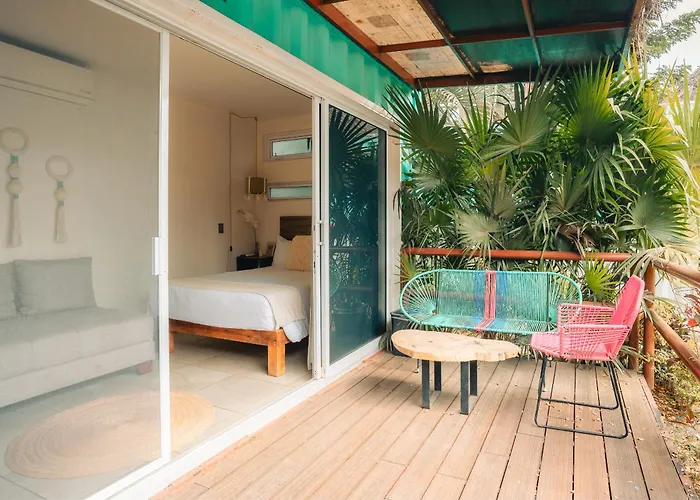 Nuiya Hoteles Centro