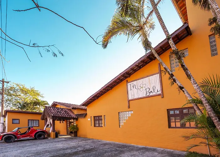 Pousada In Bali - Maresias