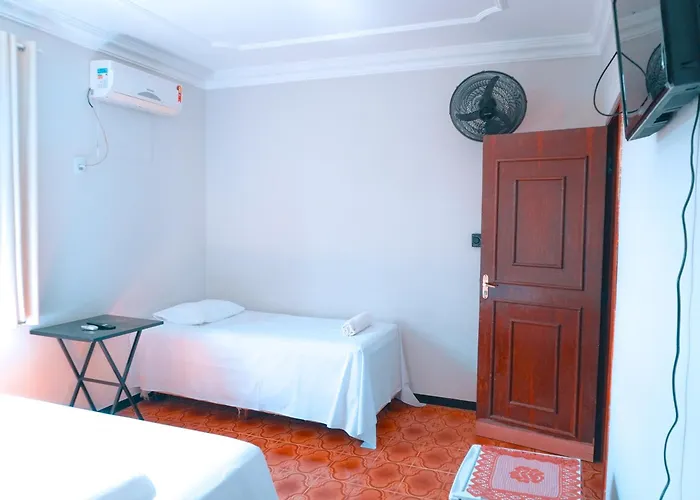 Hotel Minas Brasil Salinas 