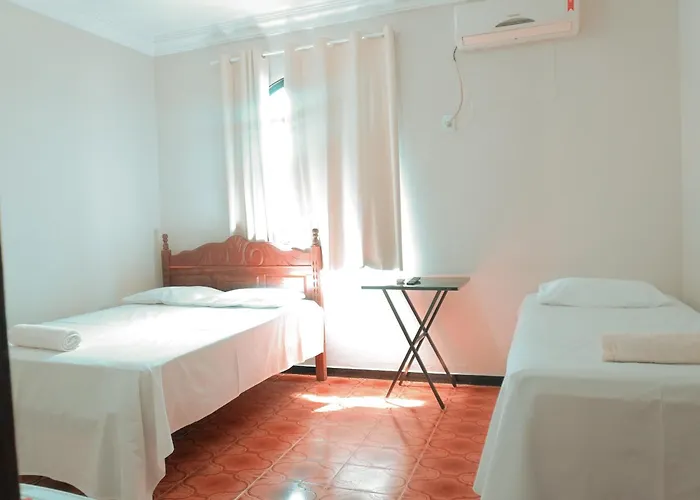 Hotel Minas Brasil Salinas 