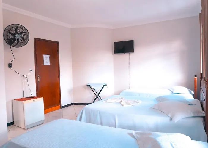 Hotel Minas Brasil Salinas 