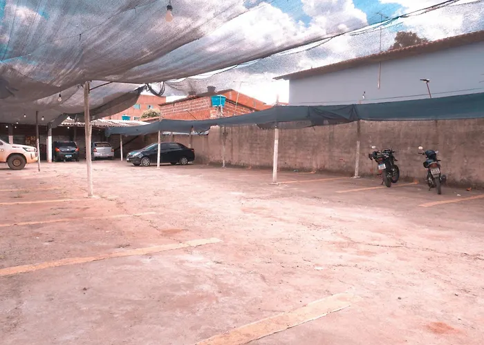 Hotel Minas Brasil Salinas 