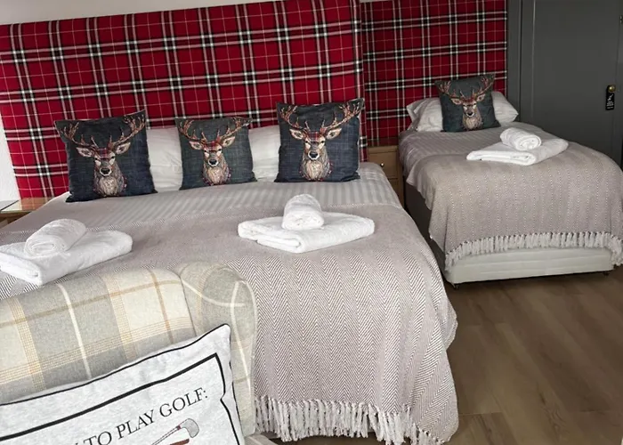 St Olaf Golf Hotel