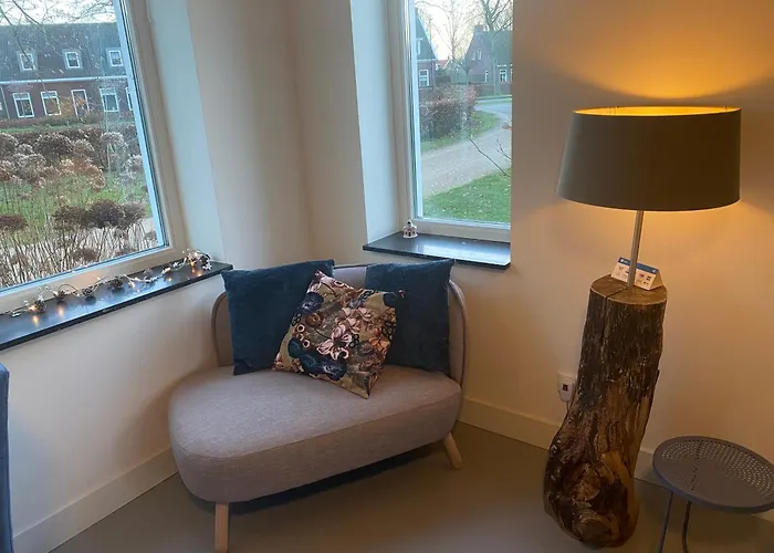 B&B Boerderij De Vaete - Duurzaam genieten in de zak van Zuid-Beveland