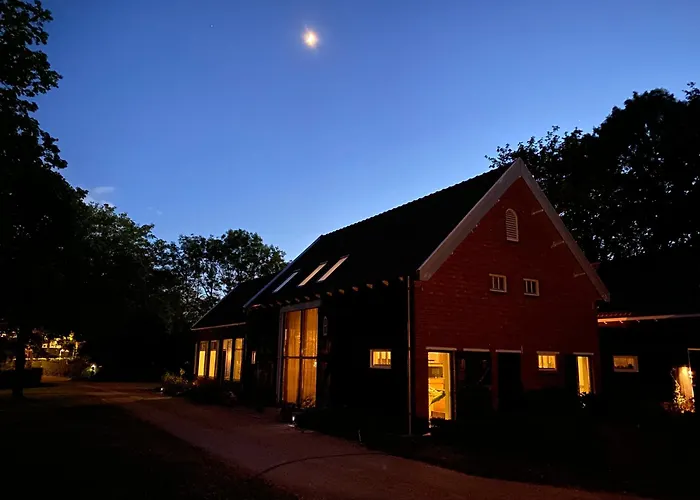 B&B Boerderij De Vaete - Duurzaam genieten in de zak van Zuid-Beveland