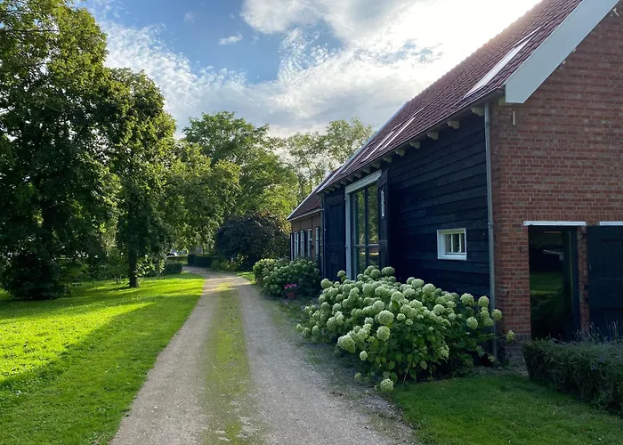 B&B Boerderij De Vaete - Duurzaam genieten in de zak van Zuid-Beveland