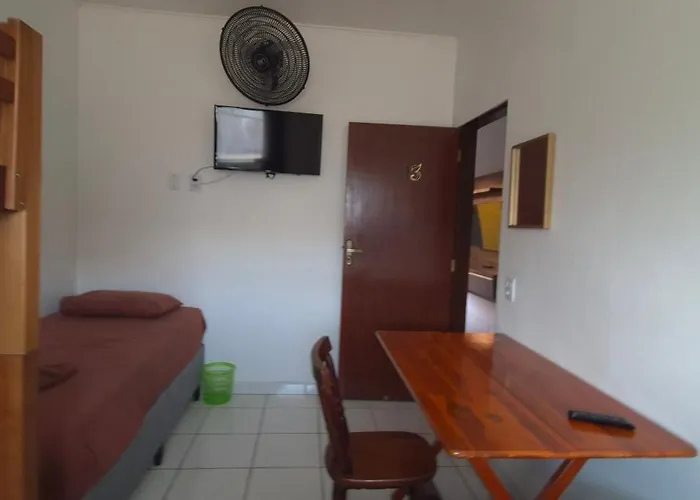 Fonseca'S House Hotel Itanhaém
