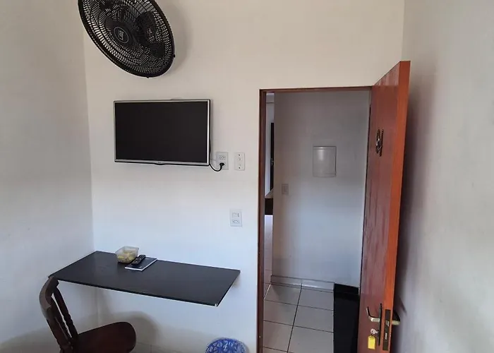 Fonseca'S House Hotel Itanhaém
