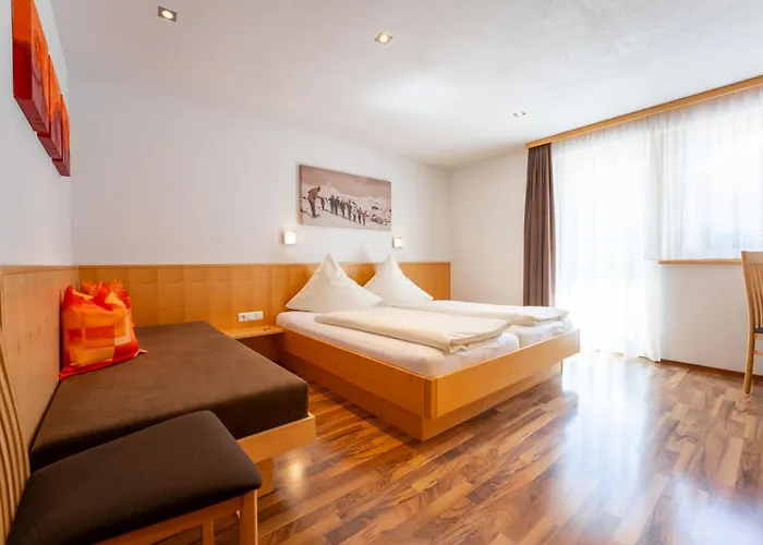Hotel Garni Krumbach
