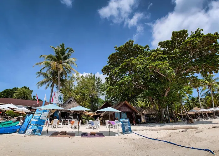 Forra Pattaya Sea View Bungalow
