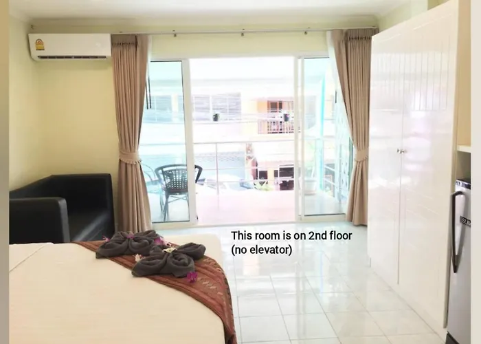 Thai Orchid Guest House