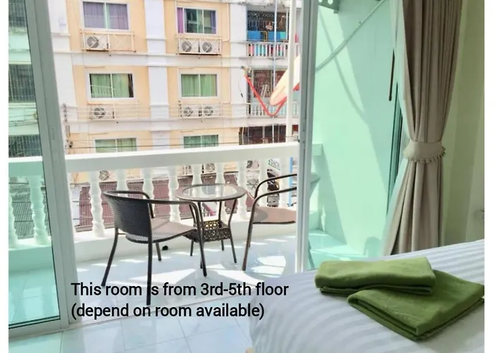 Thai Orchid Guest House