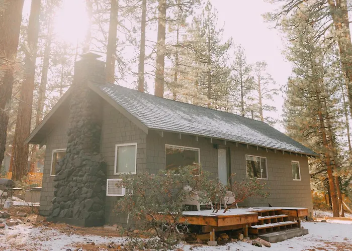 Colorado Lodge Big Bear Lake