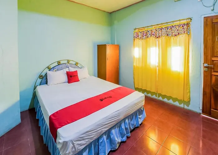 Reddoorz Near Mangrove Forest Kupang