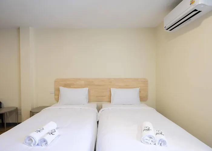 Fine Bed Hotel