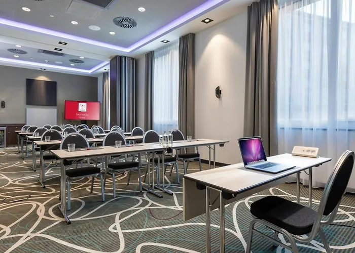 Leonardo Hotel Dortmund