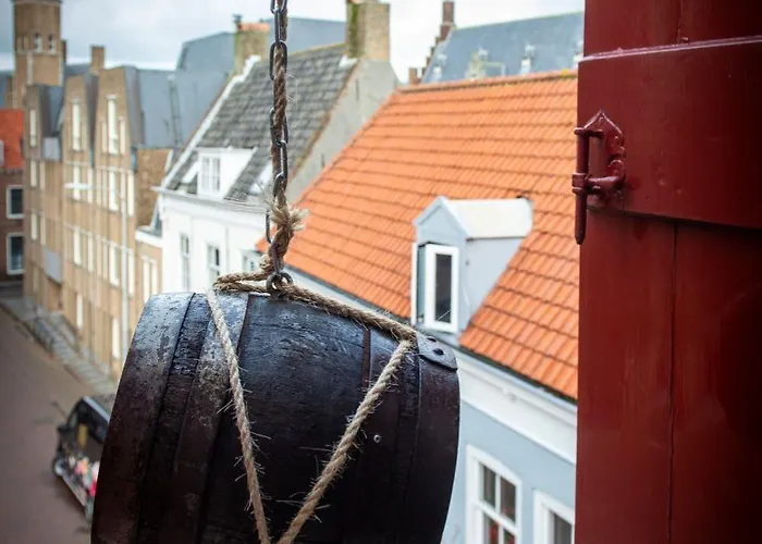 De Kaepstander