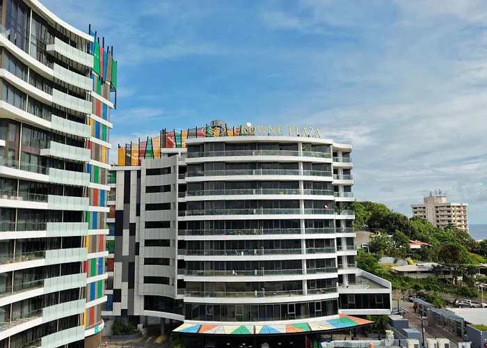Crowne Plaza Residences Port Moresby By Ihg