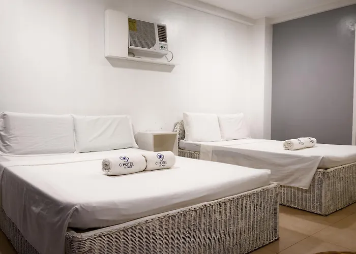 C Hotel Managed By H Hospitality Group