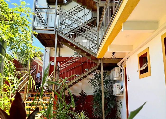 Villa Barroca Lofts
