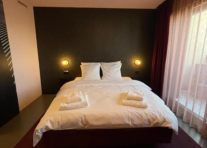 Bloom Boutique Hotel & Lounge Basel