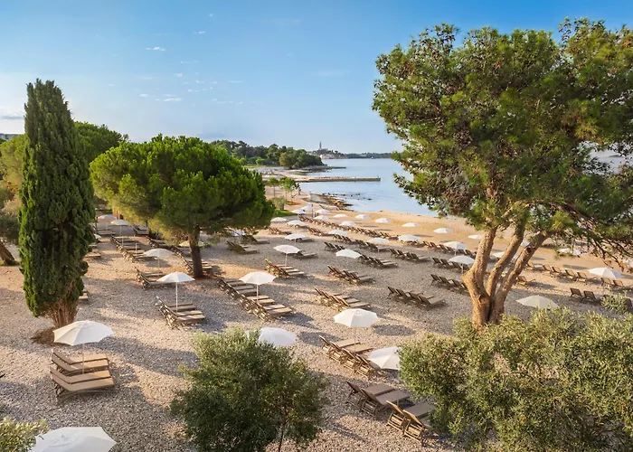 Maistra Camping Amarin Mobile Homes Rovinj