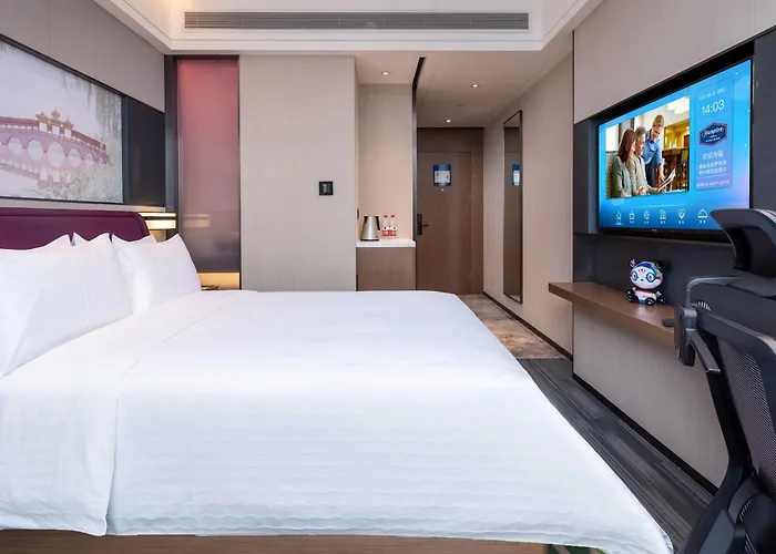 Hampton By Hilton Qinhuangdao Jinmeng Bay