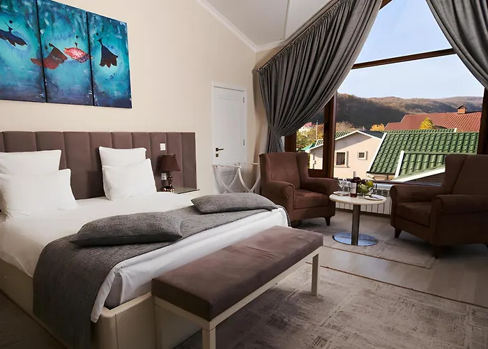 Almabagi Hotel&Villas