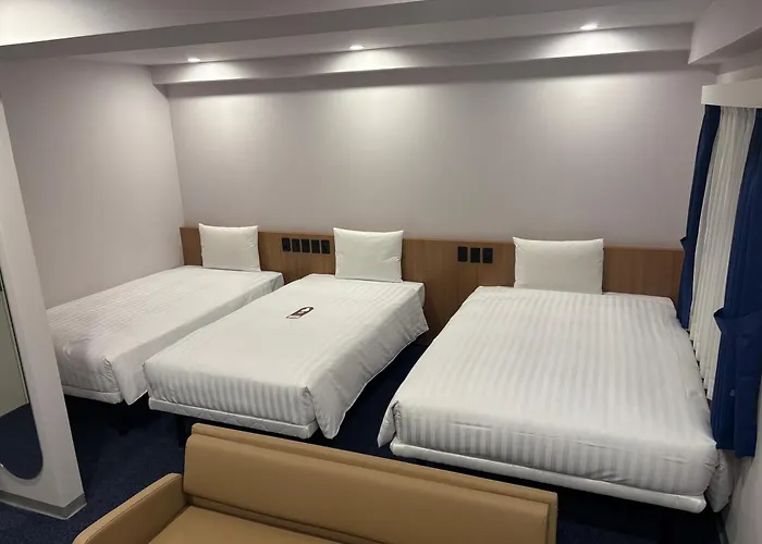 Toyoko Inn Ulsan Samsan