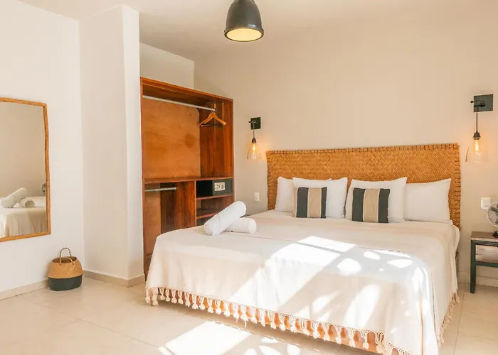 Agam Hotel Boutique Bacalar - Adults Only