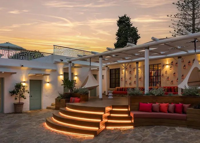 Boho Club Marbella - A Preferred Hotel