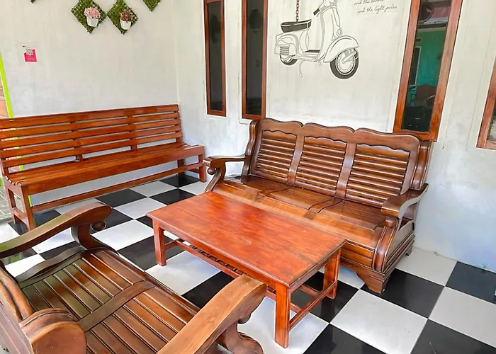 Reddoorz Near Jalan Angsana Lubuk Linggau
