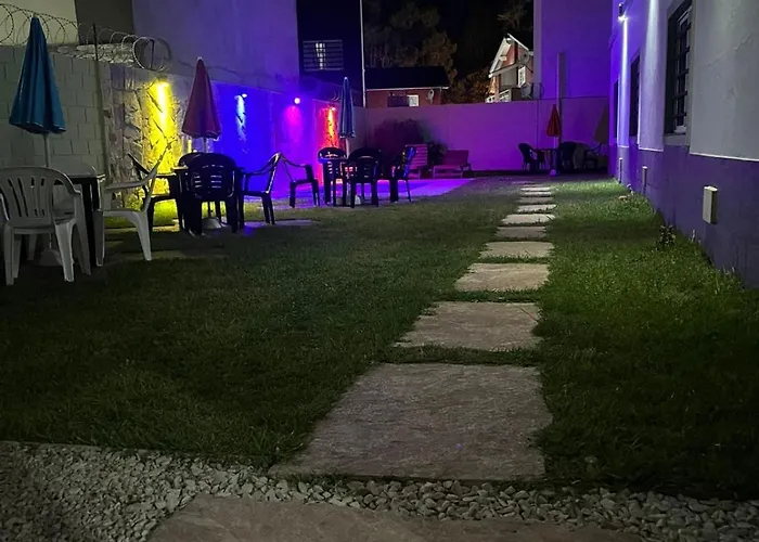 Hotel Complejo Del Carmen San Bernardo