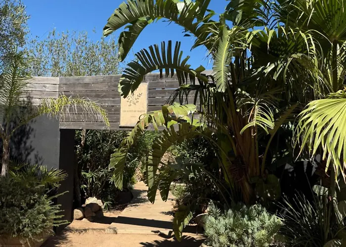 Hotel Les Suites Du Maquis