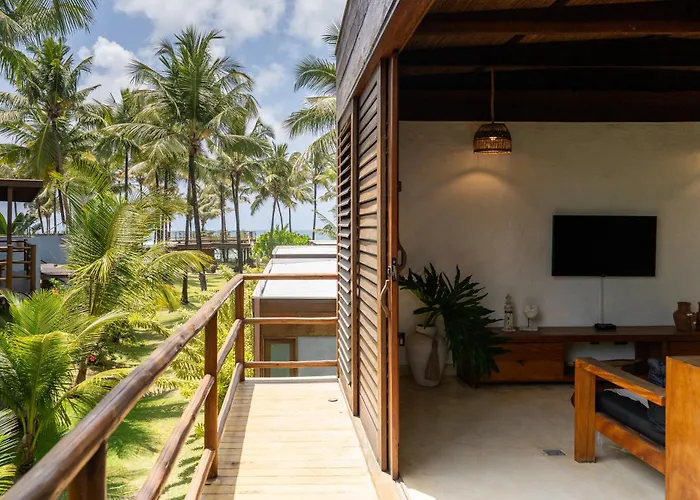 Villa Kandui Boutique Hotel E Beach Lounge