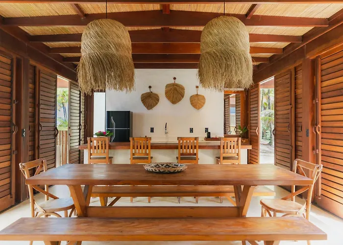 Villa Kandui Boutique Hotel E Beach Lounge