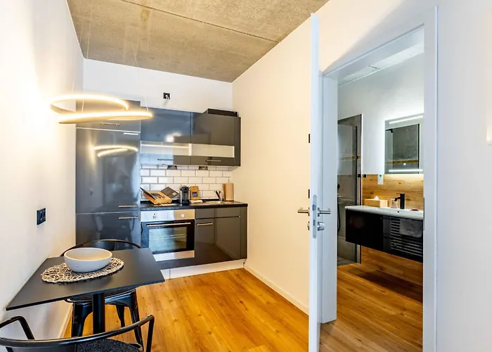 Luettes Loft Boutique Hotel