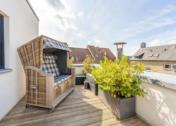 Luettes Loft Boutique Hotel Eckernförde