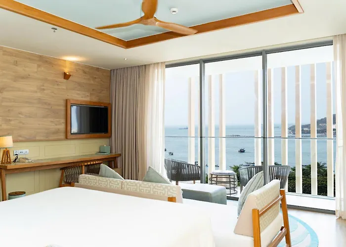 Fusion Suites Vung Tau