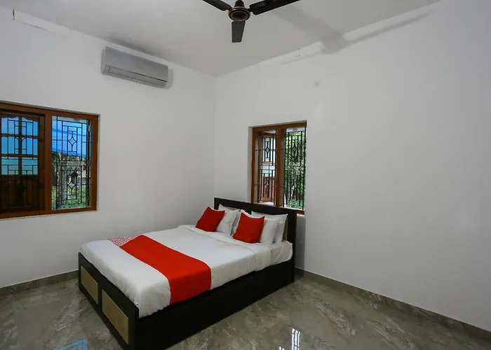Hotel O Al Ameen Residency