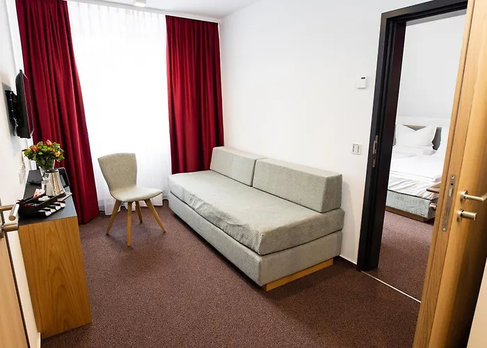 Hotel Kloster Eberbach