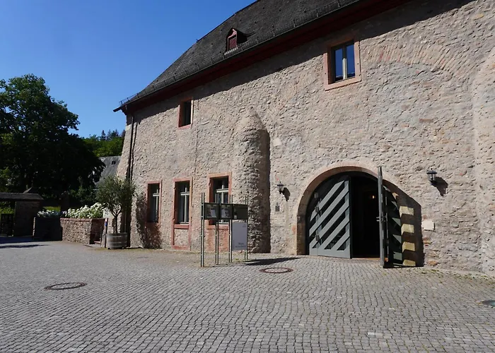 Hotel Kloster Eberbach