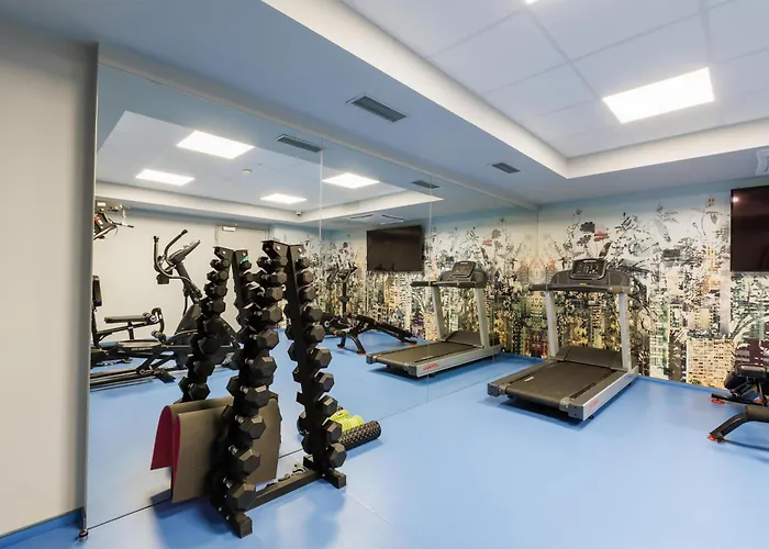 Park Inn By Radisson Vilnius Airport Hotel & Conference Centre