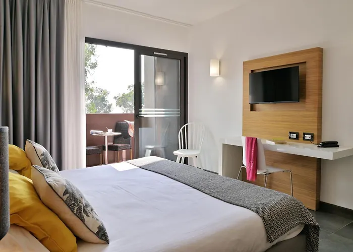 Hotel Restaurant San Lucianu