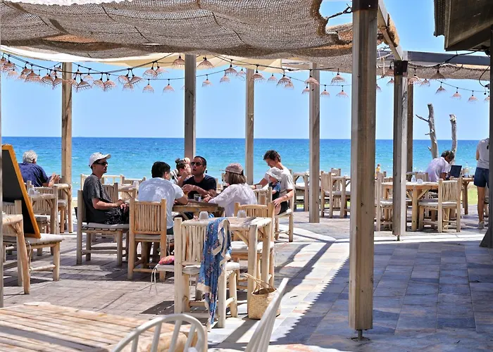 Hotel Restaurant San Lucianu